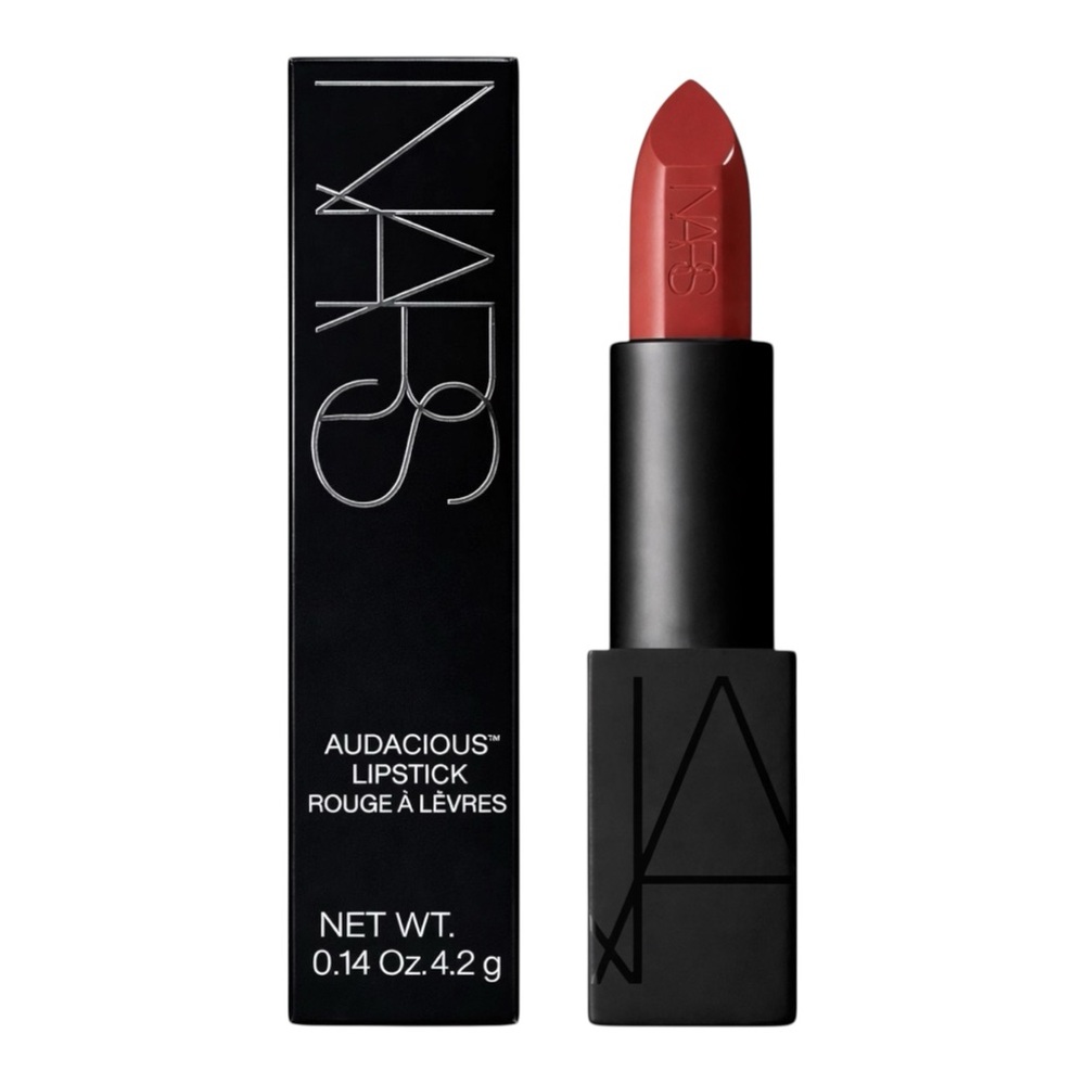 NARS AUDACIOUS LIPSTICK IN MONA 4.2G - BNIB